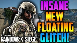 INSANE *NEW* COASTLINE FLOATING GLITCH! (TUTORIAL) - Rainbow Six Siege