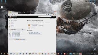 Spigot 1.8 (How to compile jar file)