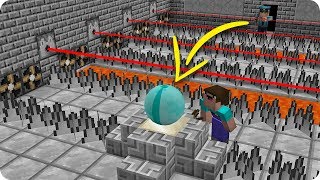 NOOB MINECRAFT VS DIAMANTE GIGANTE NOOB ROBA DIAMANTE EN MINECRAFT