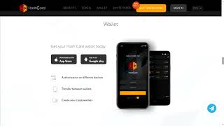 Hash Card # ICO