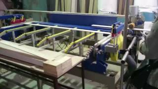 Проходной торцовочный станок TRIMWERK WL — Мегапак