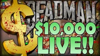 $10,000 DMM TOURNAMENT LIVE // FINAL HOUR!!! ( No Fear )