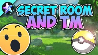 SECRET ROOM AND TM! - Pokemon Brick Bronze