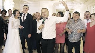 Весілля в Стрию / ресторан Стар / Стрий
