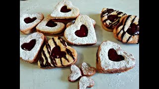 ВКУСНОЕ ПЕЧЕНЬЕ К ЧАЮ/ТАЕТ ВО РТУ/OG'IZDA ERIDIGAN PECHENI KAMHARJ TEZ VA OSON PESOCHNIY TAYYORLASH