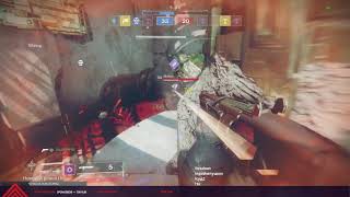Competitive #1 | Destiny 2