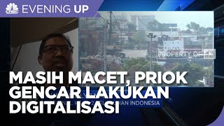 Masih Macet, Priok Gencar Lakukan Digitalisasi