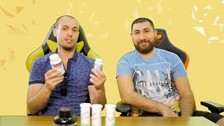 ВИТАМИНЫ ДЛЯ СПОРТСМЕНОВ и любителей