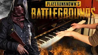 NEW PUBG Menu Theme - Piano Cover