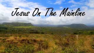 Jesus On The Mainline - Country Style Piano Instrumental
