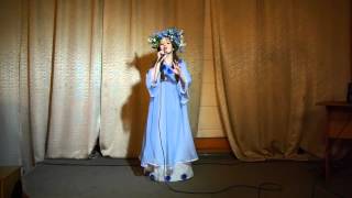 Беларусь, Кличевский район, д. Дмитриевка, Заяц Валерия, 10 лет
