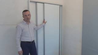 Зачем нужен доводчик или что такое доводчик? Система Новатора 880D с автоматической доводкой двери