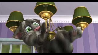 Cмешной классный кот Том  Мультик для детей