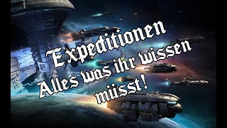 Expeditionen - Alles was ihr wissen müsst - OGame Tipps & News - (deutsch | german)