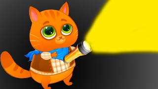 СТРАШИЛКИ КОТЕНКА БУБУ #56 Ужасы с Котиком и встреча Макса и Мисс кошечки Катя #ПУРУМЧАТА