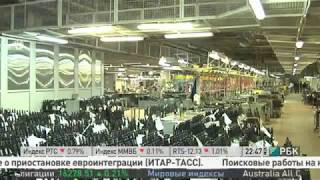 Как делают автомат Калашникова