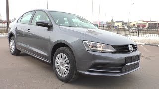 2018 Volkswagen Jetta. Обзор (интерьер, экстерьер, двигатель).