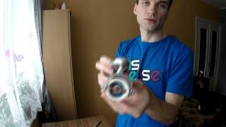 Самодельный стэдикам для GoPro и смартфона!! Легко сделать!