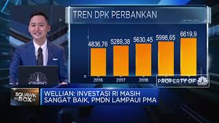 Ekonom: Suku Bunga Rendah Topang Daya Tarik Investasi RI
