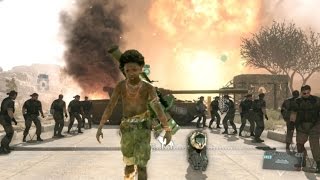 MGS5 : The Modded Patriots