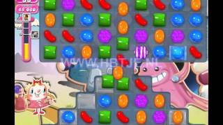 Candy Crush Saga level 89
