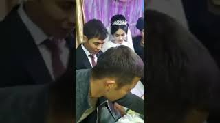 tuyda noqulay qolgan kelin