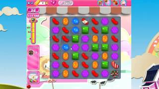 Candy Crush Saga Level 1057 No Boosters