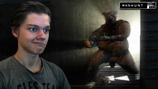 ПИГСИ ВЫШЕЛ НА ОХОТУ ◄► Manhunt Прохождение #14
