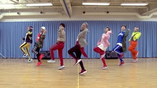 DA PUMP / U.S.A. Dance -Mirror ver.-