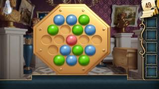 100 Doors Escape Mansion of Puzzles level 49. 100 дверей. Дом головоломок уровень 49