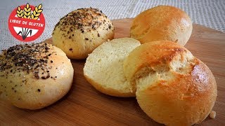 Cómo hacer pan sin gluten para sándwich sin saber de cocina