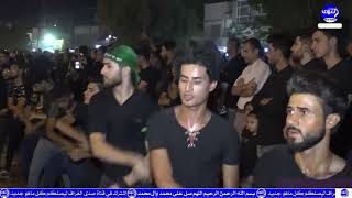 واسط / قضاء الحي / التغطية الاعلامية لمواكب الزنجيل