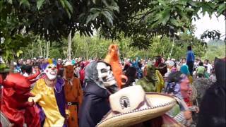 carnaval de la Región Huasteca Veracruzana (Ixhuatlán de Madero)