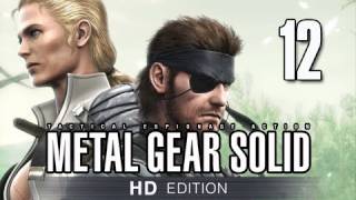 Metal Gear Solid 3 Snake Eater Collection Walkthrough - Part 12 Metal Gear Creator Let's Play