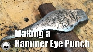 Making A Hammer Eye Punch