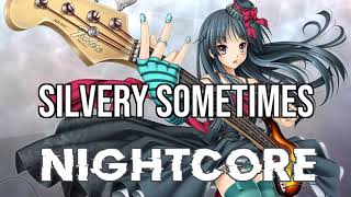 (NIGHTCORE) Silvery Sometimes (Ghosts) - The Smashing Pumpkins