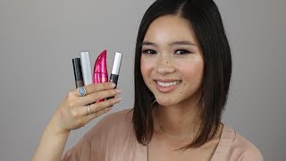 All-Natural Mascara Showdown! RMS, Physicians Formula, Zuzu Luxe & More! | Teri Miyahira