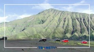 MY TRIP MY ADVENTURE - Pesona Gunung Bromo (11/06/16) Part 2/6