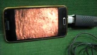 Raspberry Pi + Samsung Galaxy S5 = Quake 3 Arena