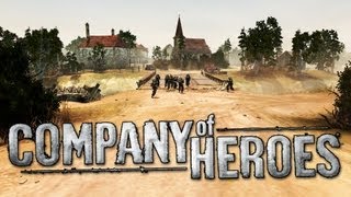 Company of Heroes #176 - Achelous River: Best Map EVER!