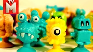 Стикиз из Космоса #3 РАСПАКОВКА ИГРУШЕК STIKEEZ ИЗ КОСМОСА Stikeez мультик ВИДЕО ДЛЯ ДЕТЕЙ