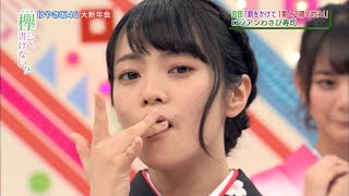 刺激過激WASABIまとめ【日向坂46】