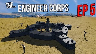 Engineer Corps - #5 (Sunday Survival) Siege of the Fortress