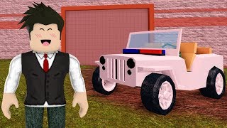 NOVOS LUGARES NO JAILBREAK ATUALIZAÇAO - ROBLOX