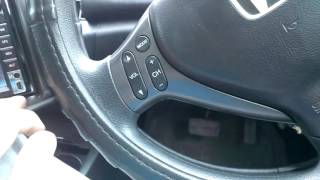 Honda airwave подключка мультируля