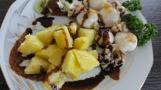 How to make Balsamico Sauce - Balsamico Soße - Omaka Balsamico