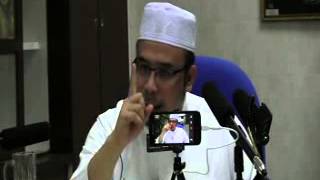 03-02-2014 Dr Asri Zainul Abidin _ Tafsir Surah Al-Isra' ayat 1-3