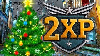 COD WWII WINTER EVENT CONFIRMED! New Winter Map, New Patch, Double XP, and much more!