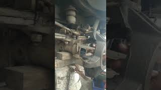 ЗАМЕНА ПОДШИПНИКА И САЛЬНИКА ПЕРЕДНИЙ МОСТ ГАЗЕЛЬ СОБОЛЬ 4X4