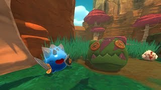SLIME RANCHER DLC PARA PS4